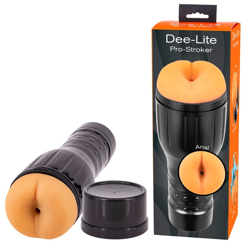 Seven Creations Dee-Lite Pro- Anal Stroker