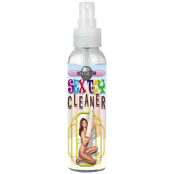 Sex Toy Cleaner - Toy Cleaner - 237 ml (8 oz) Bottle