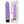 Silicone Classic - Purple 17 cm (6.75'') Vibrator