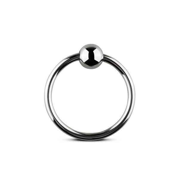 Sinner Gear Unbendable Metal Glans-Ring - Penis Head Ring - 30 mm Diameter