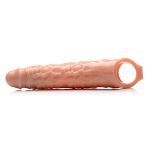Size Matters 3 Inch Flesh Penis Extender Sleeve