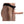 Size Matters 6 Inch Dildo Strap-On - Flesh