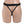 Size Matters 6 Inch Dildo Strap-On - Flesh