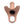 Size Matters 6 Inch Dildo Strap-On - Flesh