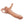 Size Matters 6 Inch Dildo Strap-On - Flesh
