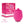 Skins Rose Buddies - The Rose Flix Stimulator - Pink