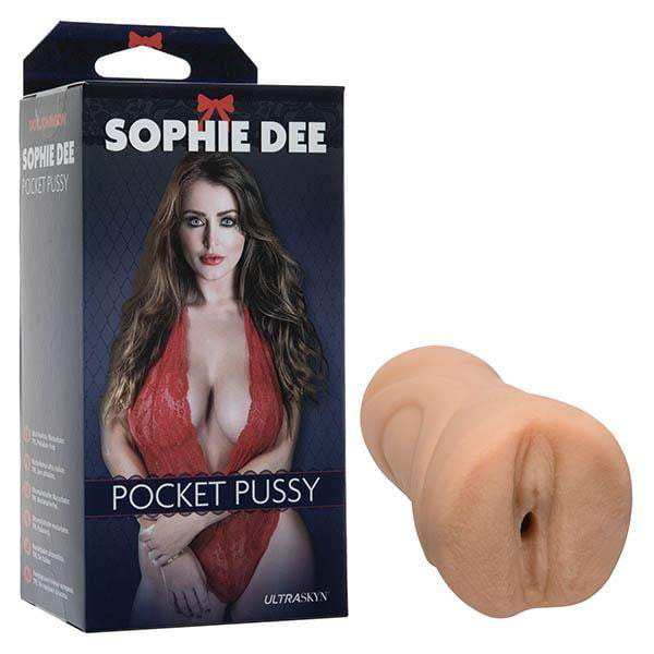 Sophie Dee UltraSkyn Pocket Flesh Vagina Stroker