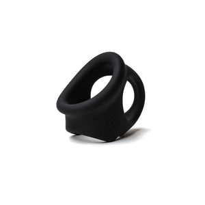 Sport Fucker Cock Chute Ring - Black