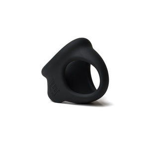 Sport Fucker Cock Chute Ring - Black