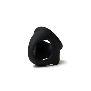Sport Fucker Cock Chute Ring - Black