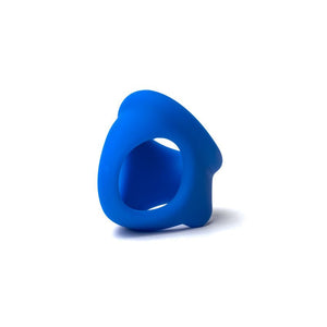 Sport Fucker Cock Chute - Blue Cock & Ball Ring