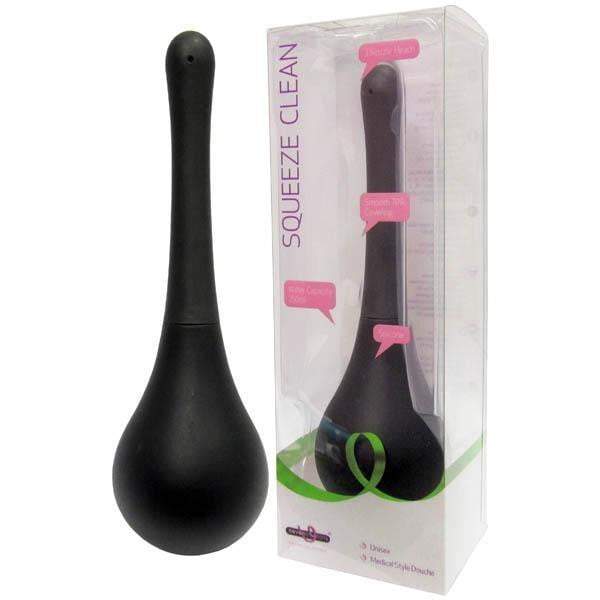 Squeeze Clean - Black Douche - 250 ml Capacity