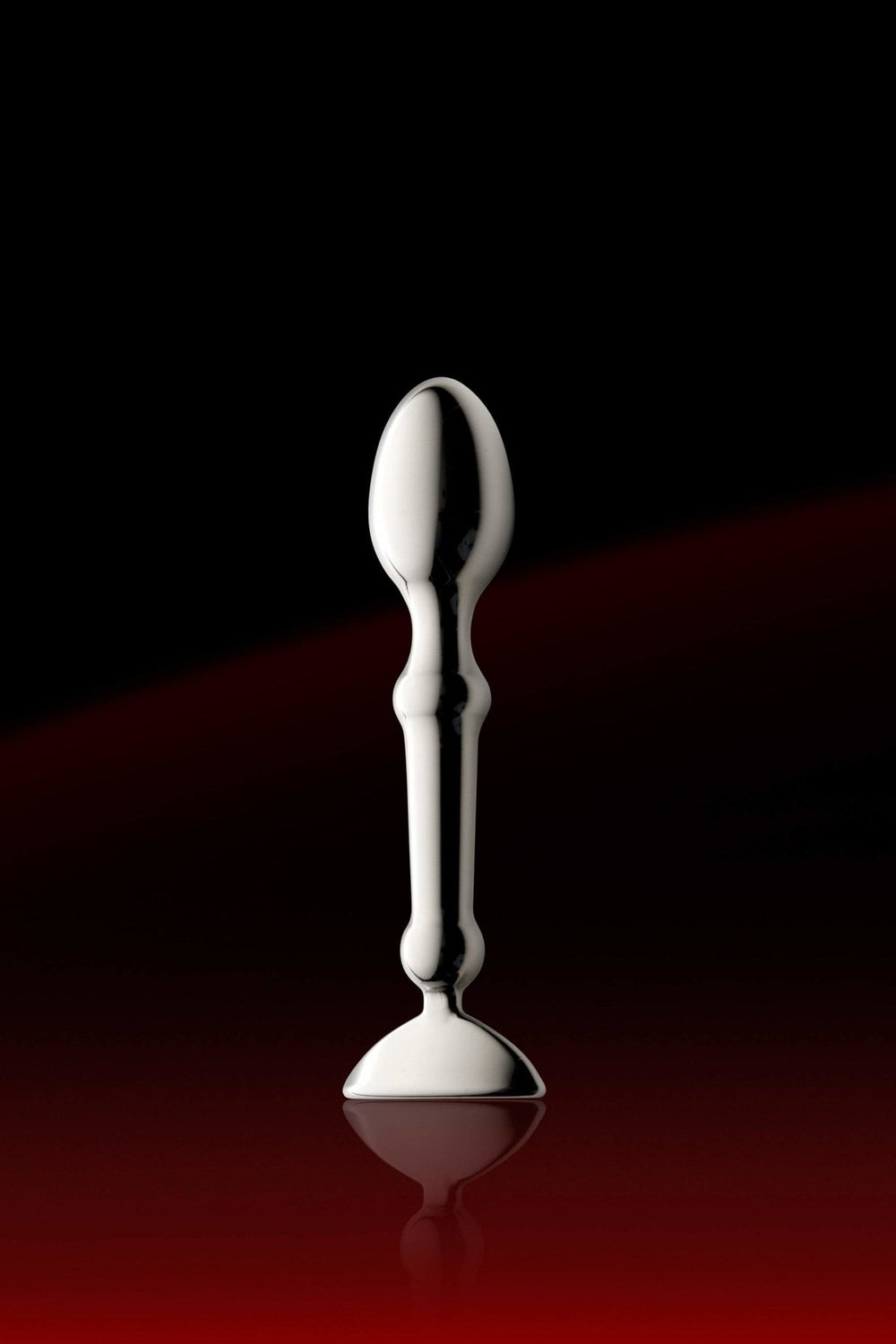 Tempo - Stainless Steel Anal Butt Plug