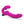 Temptasia Estella Strapless Pink Dildo 