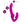 Temptasia Estella Strapless Pink Dildo 