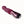 Temptasia Trixie Thrusting Dildo Vibrator - Wine Red