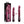 Temptasia Trixie Thrusting Dildo Vibrator - Wine Red