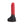 The Realm Lycan Lock On Red Werewolf Dildo