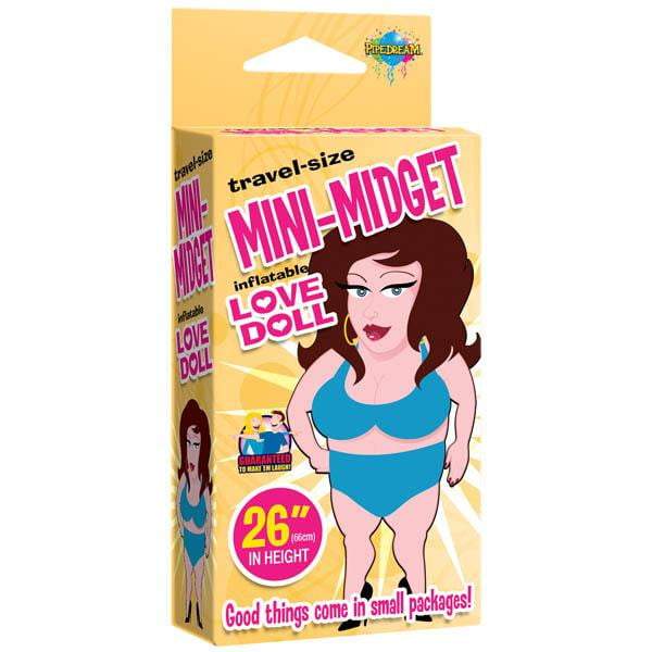 Travel-size Mini Midget - Miniature Doll