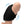 Trinity 10X Pleasure Stroke - Black - Vibrating Masturbator Sleeve