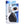 Trinity 10X Pleasure Stroke - Black - Vibrating Masturbator Sleeve