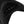 Trinity 10X Pleasure Stroke - Black - Vibrating Masturbator Sleeve