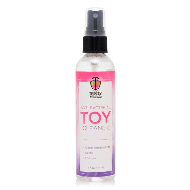 Trinity Antibacterial Toy Cleaner - 128ml 