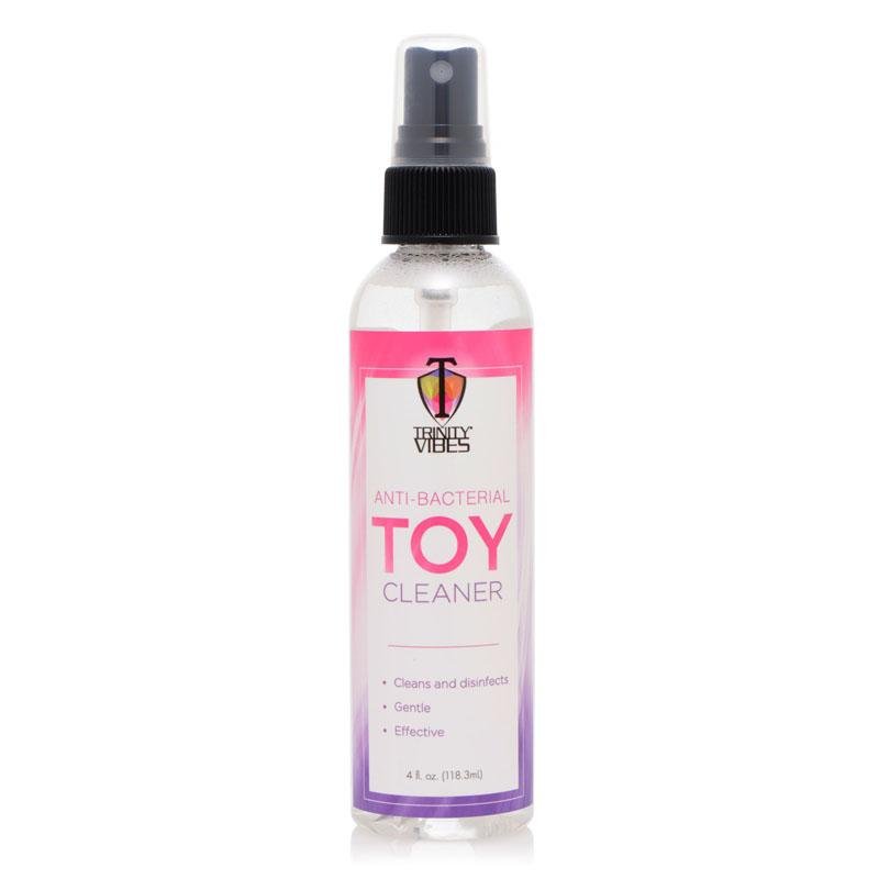 Trinity Antibacterial Toy Cleaner - 128ml 