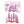 Try-Curious Pink Anal Plug Kit - Set of 6