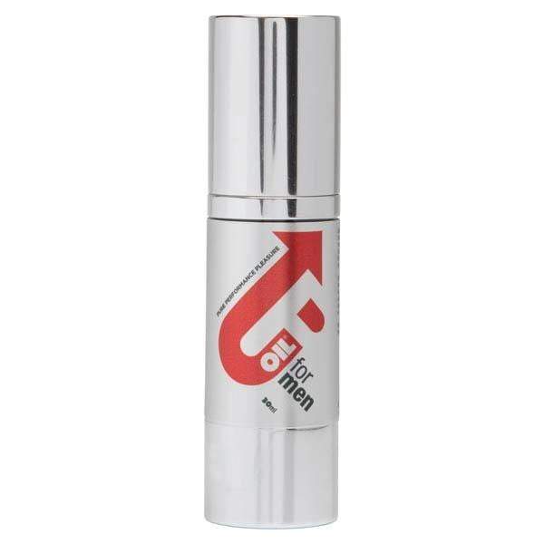 UP Oil for Men - Male Virility Oil - 30 ml Tube