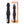 Up Shot - Black 23 cm Thrusting Anal Vibrator
