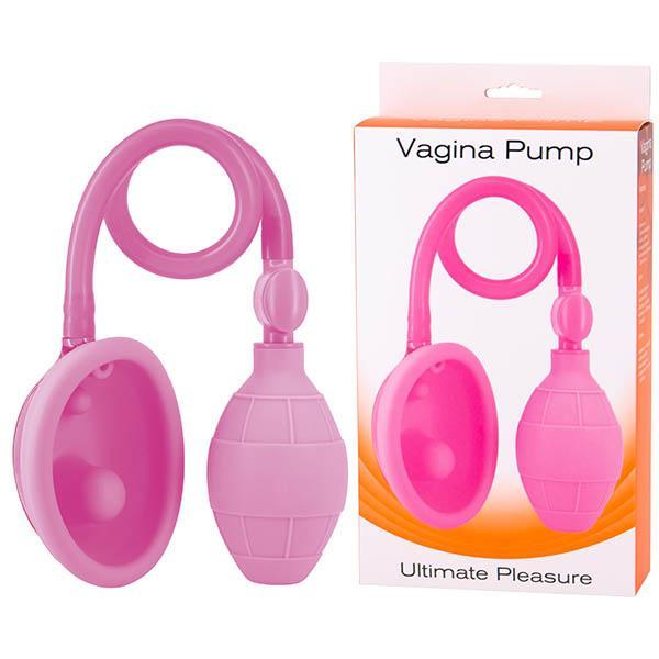 Vagina Pump - Pink Pussy Pump