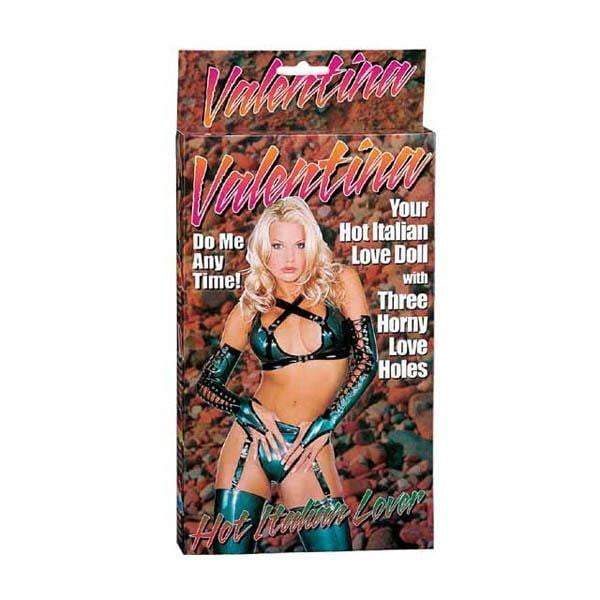 Valentina Blow Up Sex Doll