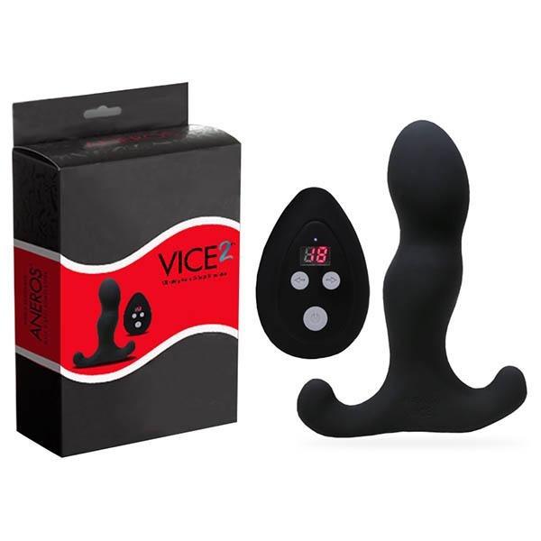 Vice 2 - Prostate Massager with Wireless Remote