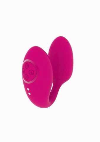 Vive AIKA - Pink Egg with Pulse Wave
