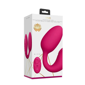 Vive AIKA - Pink Egg with Pulse Wave