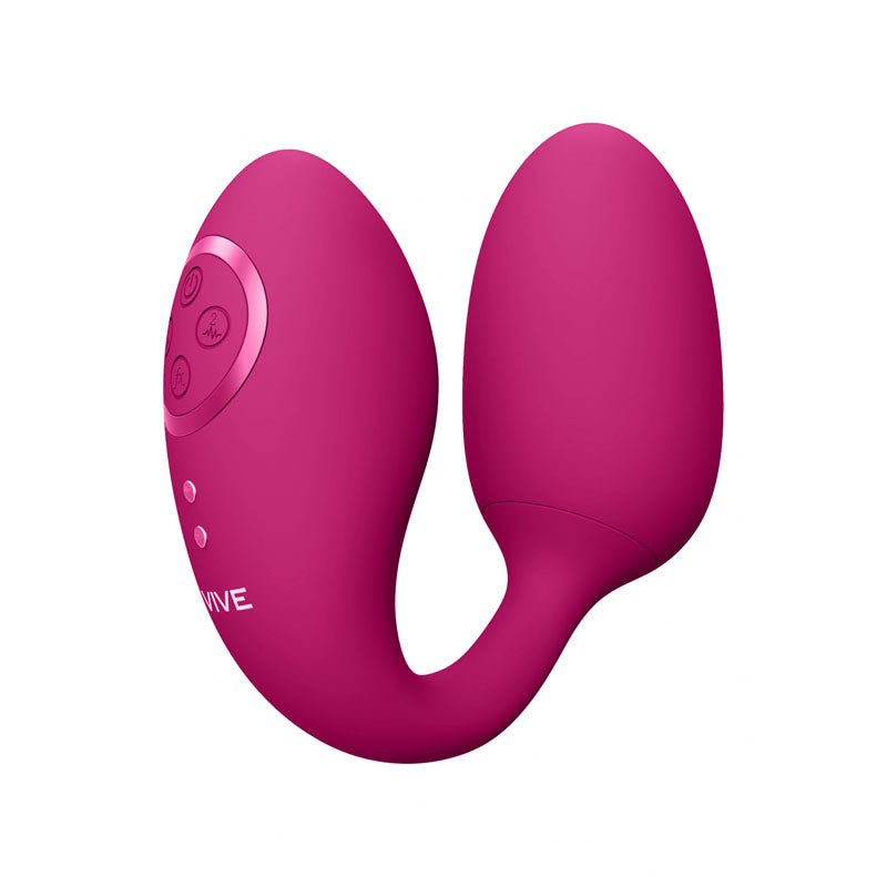 Vive AIKA - Pink Egg with Pulse Wave