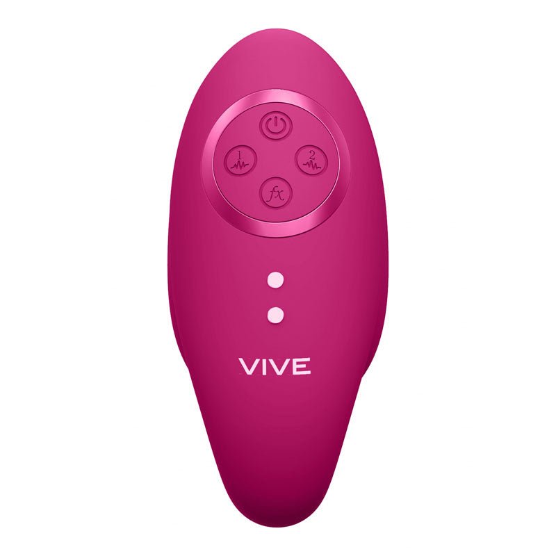 Vive AIKA - Pink Egg with Pulse Wave