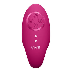 Vive AIKA - Pink Egg with Pulse Wave