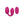 Vive AIKA - Pink Egg with Pulse Wave