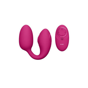 Vive AIKA - Pink Egg with Pulse Wave