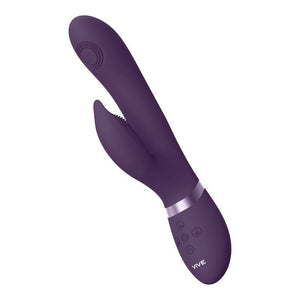 Vive AIMI 3x Motor Purple Swinging Rabbit 