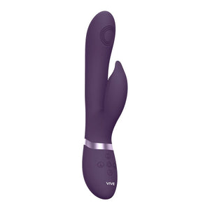 Vive AIMI 3x Motor Purple Swinging Rabbit 