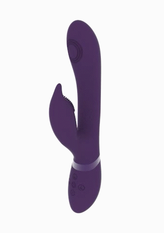 Vive AIMI 3x Motor Purple Swinging Rabbit 