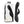 Vive Cato - Black Rabbit Vibrator with Pulsing Tip