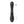 Vive Cato Pulsating Tip Rabbit Vibrator - Black