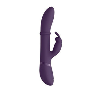 Vive Halo - Purple Rabbit Vibrator