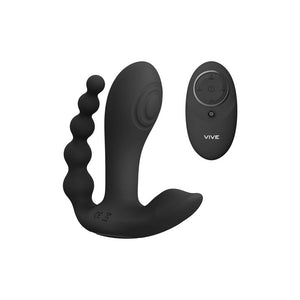 Vive KATA - Black Stimulator with Wireless Remote
