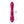 Vive Kyra Pulsating Tip Rabbit Vibrator - Pink