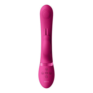 Vive May Rabbit Vibrator - Pink